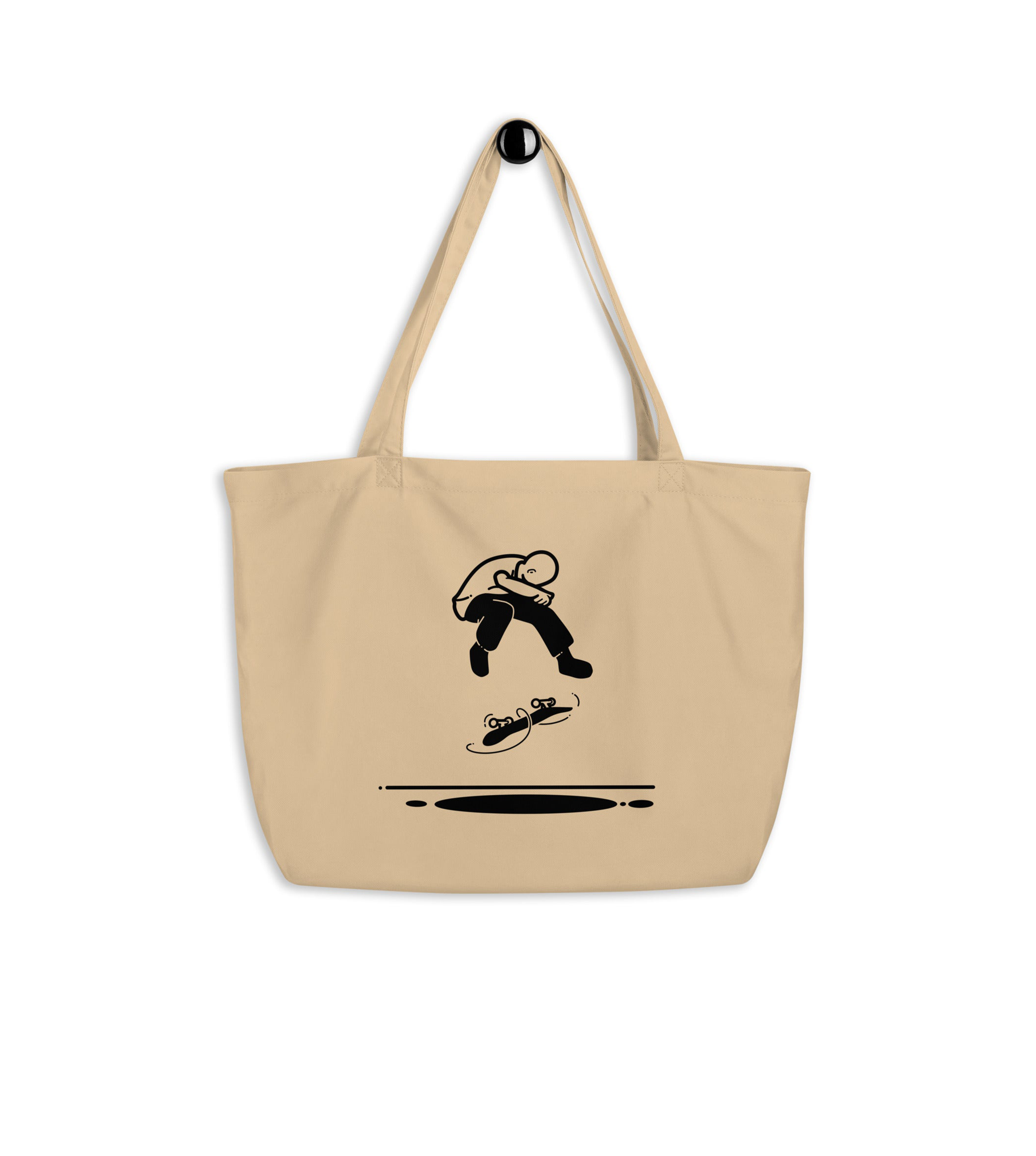 The Skate tote