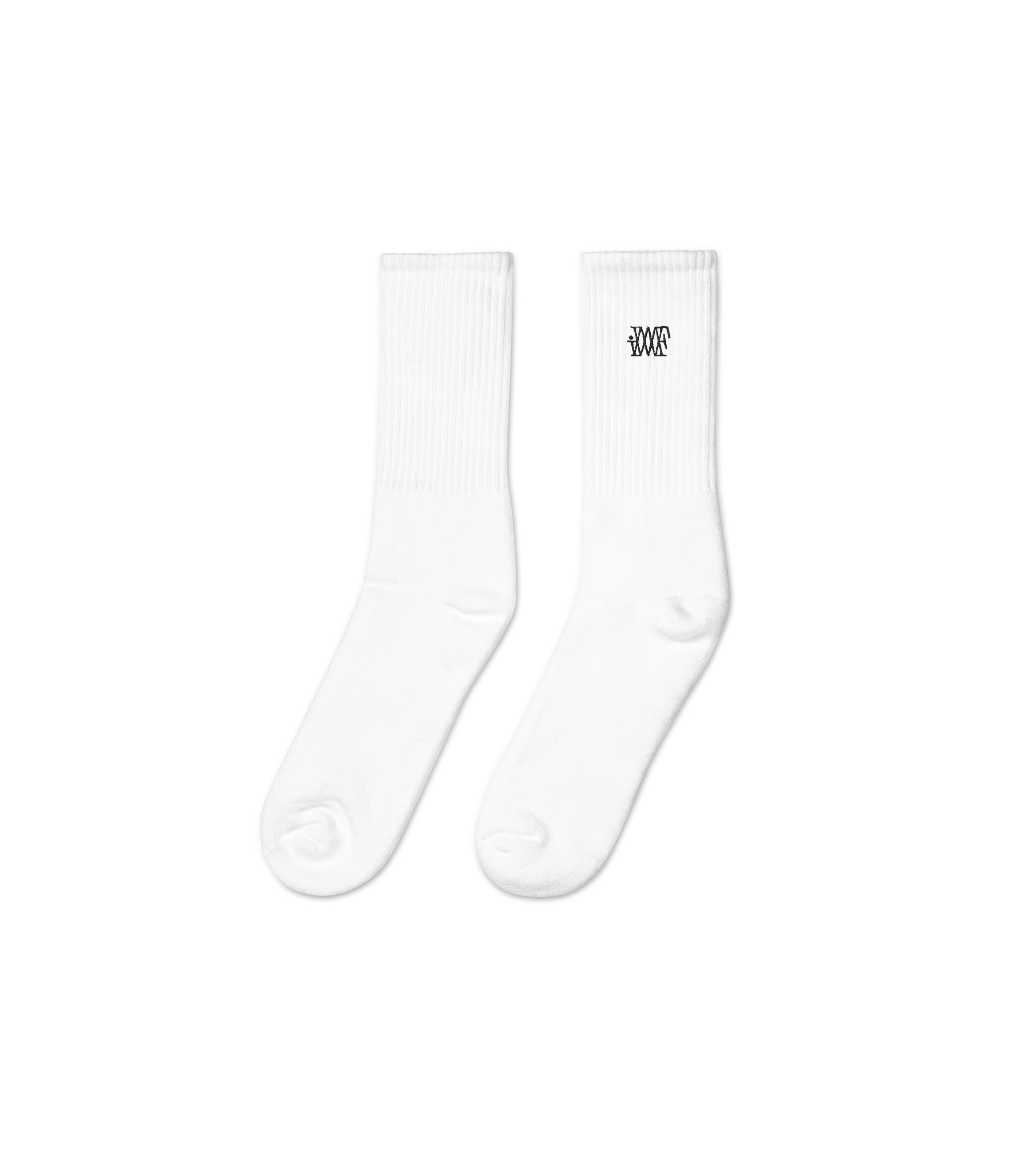 WMIF Logo Socks