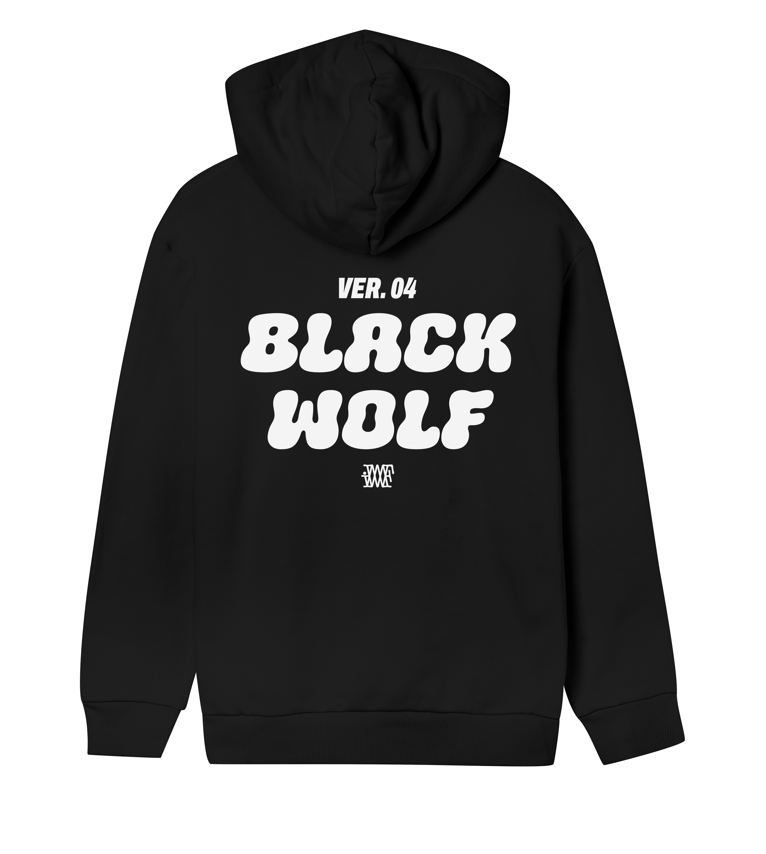 Black Wolf - Black