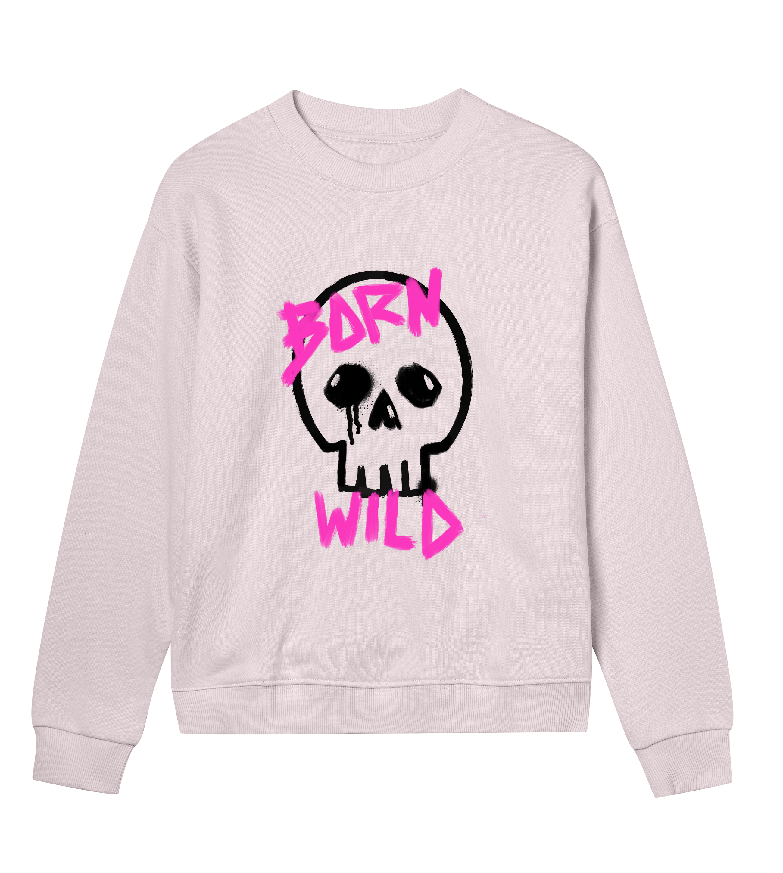 Born Wild -  Pink